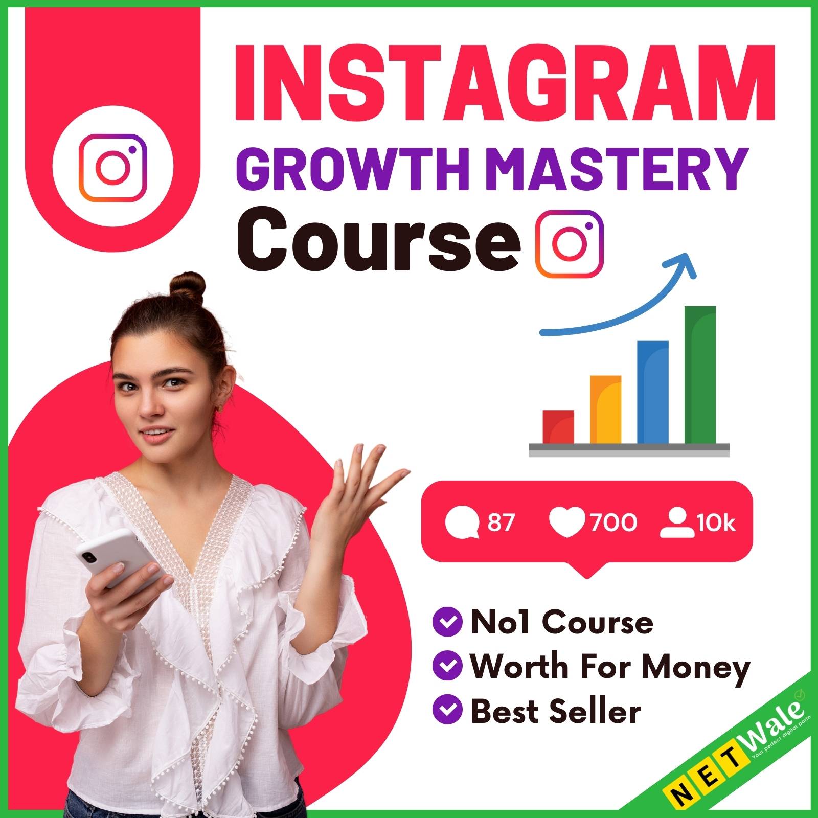 Instagram Growth Mastery Course 2025